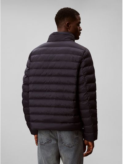 Chamarra-Calvin-Klein-Puffer-Cierre-Completo-Hombre-Azul-4RC511G-CEF