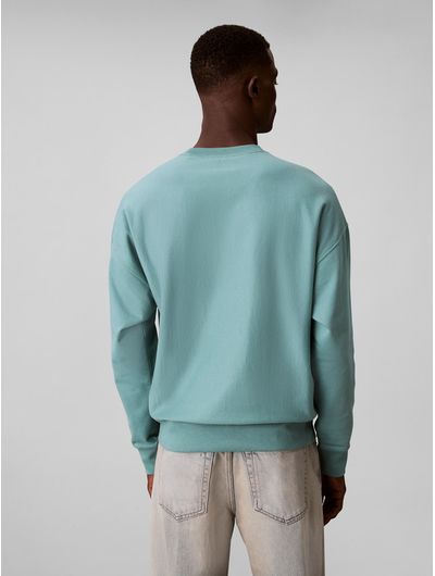 Sudadera-Calvin-Klien-Premium-Terry-Monologo-Hombre-Azul-4RD234G-2IR