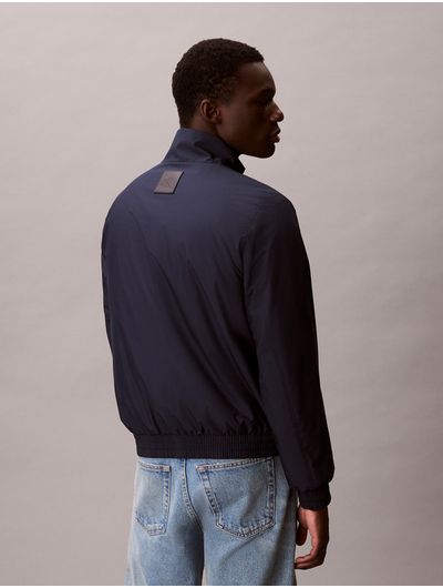 Chamarra-Calvin-Klein-Acolchada-Ripstop-Hombre-Azul-4RE515G-CEF