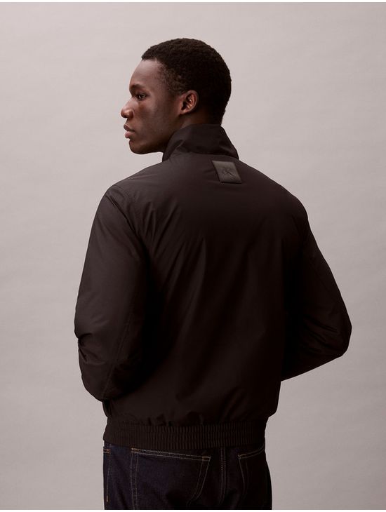 Chamarra-Calvin-Klein-Acolchada-Ripstop-Hombre-Negro-4RE515G-UB1