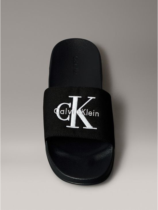 Sandalia-Calvin-Klein-Hombre-Negro-YM0YM01393-0GJ