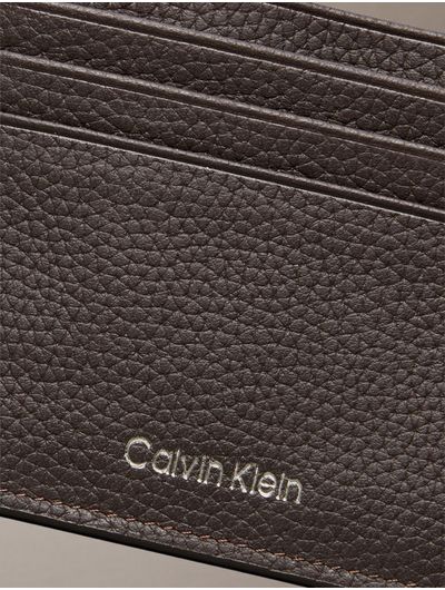 Tarjetero-Horizontal-Calvin-Klein-Hombre-Cafe-4D1060G-YG1