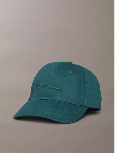 Gorra-Calvin-Klein-con-Logotipo-Hombre-Verde-4D5003G-CA4