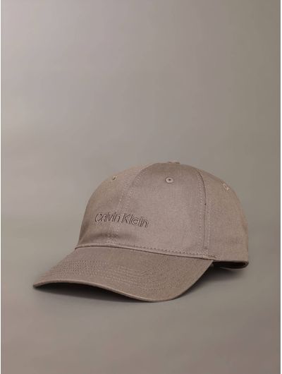 Gorra-Calvin-Klein-con-Logotipo-Hombre-Gris-4D5003G-PA7