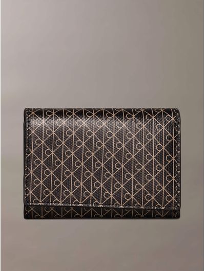 Cartera-Calvin-Klein-con-Monograma-Mujer-Negro-4F1118G-2XA