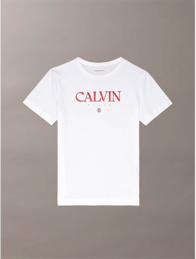 Playera-Calvin-Klein-con-Logo-Nina-Blanca-IG0IG03060-YAF