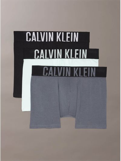 Briefs-Clavin-Klein-Intense-Power-Cotton-Paquete-De-3-Hombre-Multicolor-NB3609-925