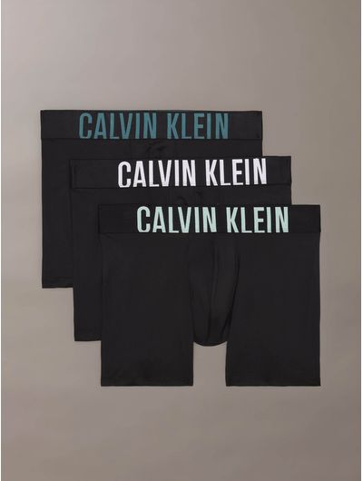 Boxers-Calvin-Klein-Intense-Power-Paquete-de-3-Hombre-Negro-NB3612O-003