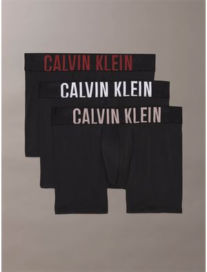 Boxers-Calvin-Klein-Microfiber-Stretch-Paquete-de-3-Hombre-Negro-NB3612O-004