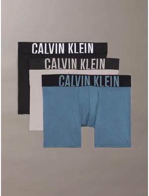 Boxers-Calvin-Klein-Intese-Power-Paquete-de-3-Hombre-Multicolor-NB3612O-902