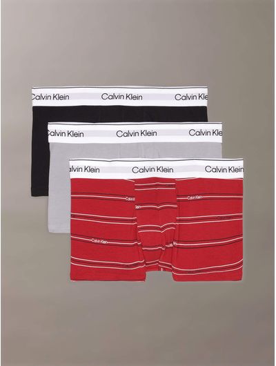 Trunks-Calvin-Klein-Icon-Cotton-Stretch-Paquete-De-3-Hombre-Multicolor-NB4389-600