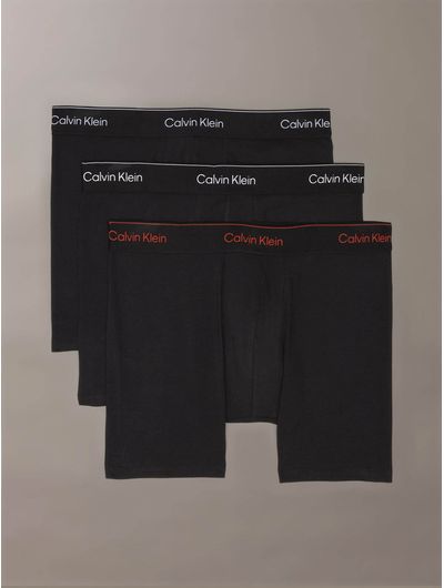 Briefs-Clavin-Klein-Icon-Cotton-Stretch-Paquete-De-3-Hombre-Negro-NB4394-842