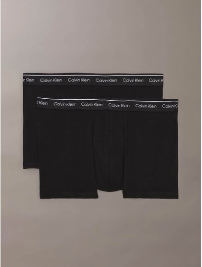 Trunks-Calvin-Klein-Cotton-Stretch-Paquete-de-2-Hombre-Negro-NP2563O-001
