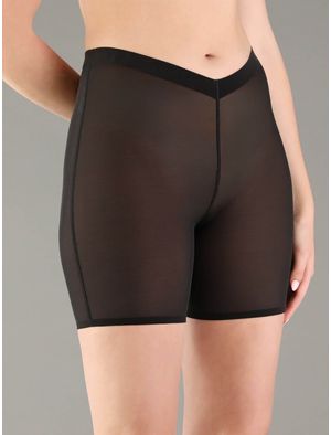 Boyshort-Calvin-Klein-Minimalist-Mesh-Shapewear-Mujer-Negro-QF8193-001