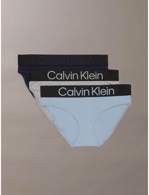 Bikinis-Calvin-Klein-Logo-Paquete-de-3-Mujer-Multicolor-QP3075O-451