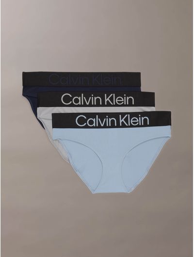 Bikinis-Calvin-Klein-Logo-Paquete-de-3-Mujer-Multicolor-QP3075O-451