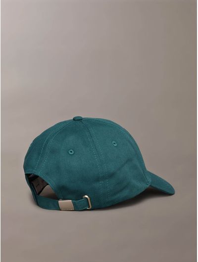 Gorra-Calvin-Klein-con-Logotipo-Hombre-Verde-4D5003G-CA4