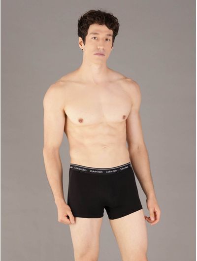 Trunks-Calvin-Klein-Cotton-Stretch-Paquete-de-2-Hombre-Negro-NP2563O-001
