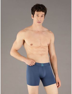 Boxers-Calvin-Klein-Microfiber-Stretch-Paquete-de-2-Hombre-Azul-NP2876O-900