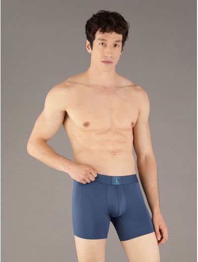 Boxers-Calvin-Klein-Microfiber-Stretch-Paquete-de-2-Hombre-Azul-NP2876O-900