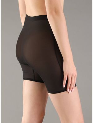 Boyshort-Calvin-Klein-Minimalist-Mesh-Shapewear-Mujer-Negro-QF8193-001
