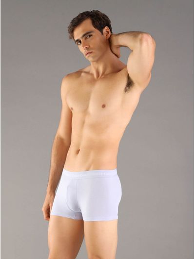 Trunks-Calvin-Klein-Classic-Fit-Cotton-Stretch-Paquete-De-3-Hombre-Multicolor-U2664-422