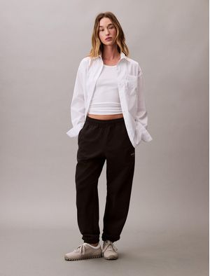 Jogger-Calvin-Klein-Monologo-French-Terry-Mujer-Negro-47B235G-UB1