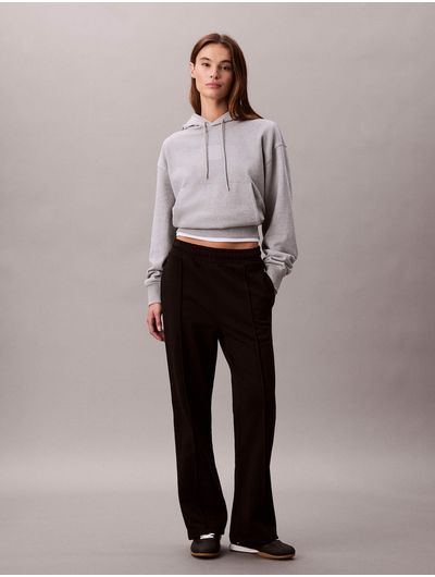 Pants-Calvin-Klein-Archive-Logo-Track-Mujer-Negro-47B240G-UB1