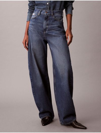 Jeans-Calvin-Klein-Extreme-Barrel-Midnight-Mujer-Azul-47E737G-2Q2