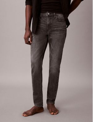 Jeans-Calvin-Klein-Slim-Taper-Hombre-Gris-4RD702G-030