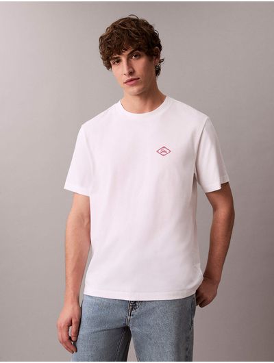 Playera-Calvin-Klein-Matchbox-Graphic-20s-Hombre-Blanco-4RE802G-YAA