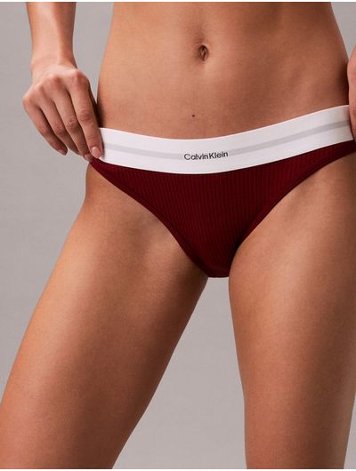 Bikini-Calvin-Klein-Mujer-Rojo-QF8022-601