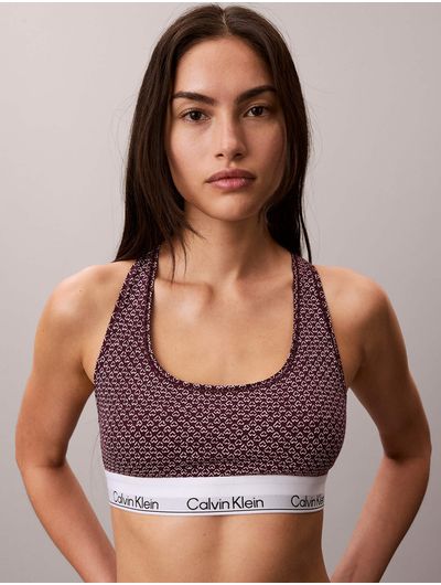 Brallete-Calvin-Klein-Unlined-Mujer-Rojo-QF8493-652