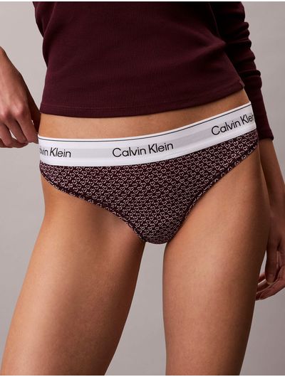 Tanga-Calvin-Klein-Mujer-Rojo-QF8518-652