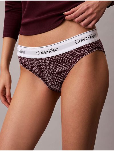 Bikini-Calvin-Klein-Mujer-Rojo-QF8520-652