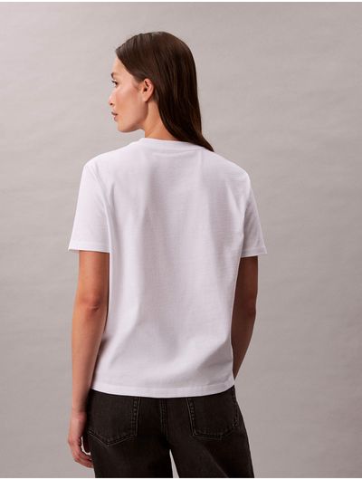 Playera-Calvin-Klein-Sequin-CK-Graphic-Mujer-Blanco-44E215G-YAA