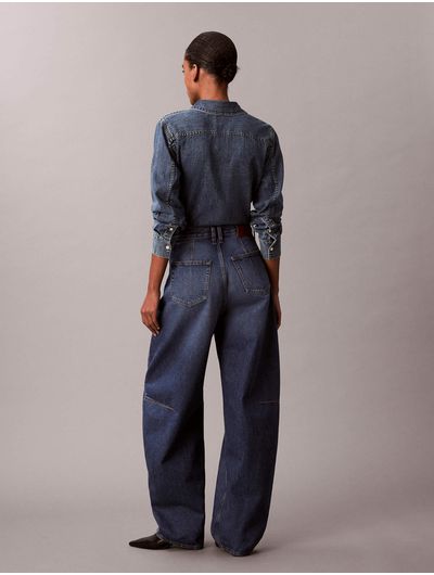 Jeans-Calvin-Klein-Extreme-Barrel-Midnight-Mujer-Azul-47E737G-2Q2