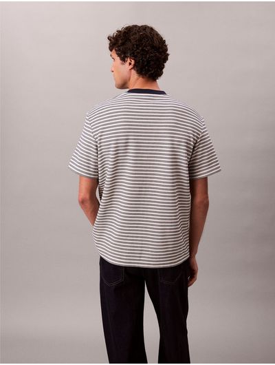 Playera-Calvin-Klein-Striped-Ottoman-Hombre-Blanco-4LD204G-100