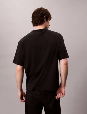 Playera-Calvin-Klein-Logo-Standard-Hombre-Negro-4LD230G-UB1