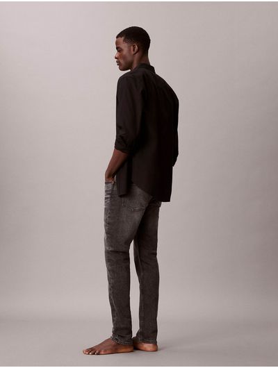 Jeans-Calvin-Klein-Slim-Taper-Hombre-Gris-4RD702G-030