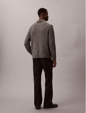 Jeans-Calvin-Klein-Bootcut-Hombre-Negro-4RF716G-JW4