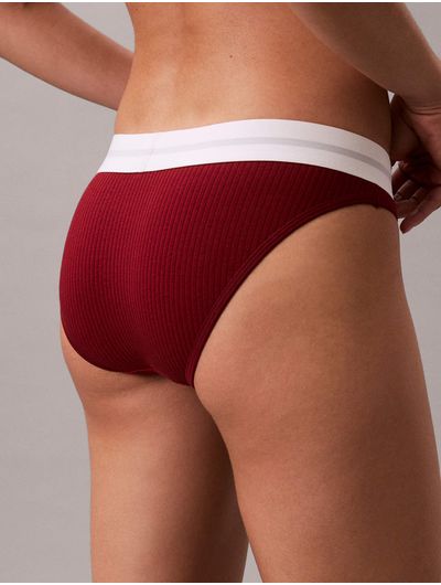 Bikini-Calvin-Klein-Mujer-Rojo-QF8022-601