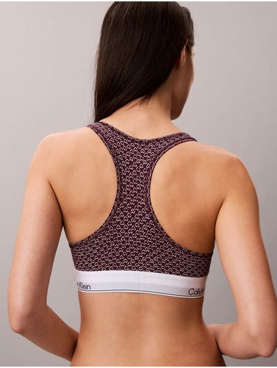 Brallete-Calvin-Klein-Unlined-Mujer-Rojo-QF8493-652