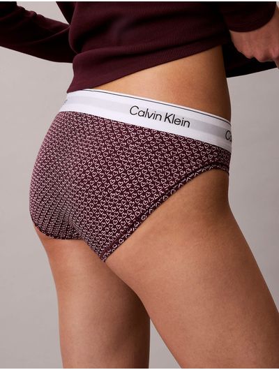 Bikini-Calvin-Klein-Mujer-Rojo-QF8520-652