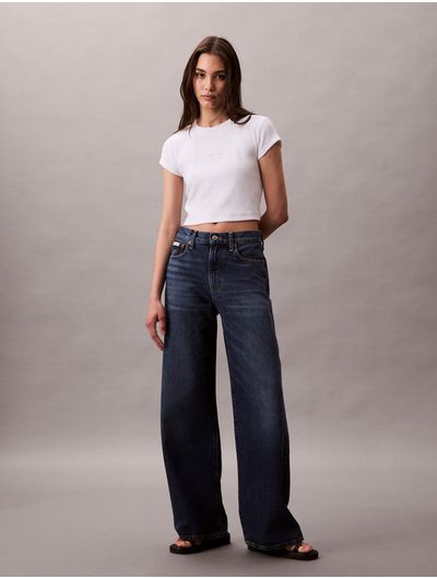 Jeans-Calvin-Klein-Wide-Leg-Tinted-Mujer-Beige-47B933G-VSM