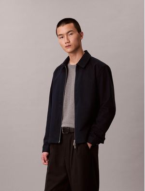 Chamarra-Calvin-Klein-Dobby-Hombre-Negro-4LE419G-CEF