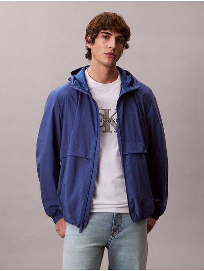 Chamarra-Calvin-Klein-Rompeviento-Hombre-Negro-4LE501G-2IL