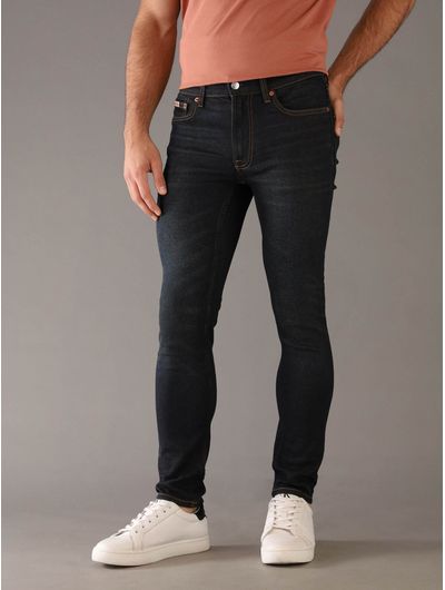 Jeans-Calvin-Klein-Skinny-Hombre-Azul-4RD718G-01O