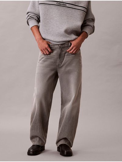 Jeans-Calvin-Klein-Barrel-Smokestack-Hombre-Multicolor-4RE726G-2TZ