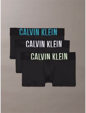 Trunks-Calvin-Klein-Intense-Power-Paquete-de-3-Hombre-Negro-NB3611O-909